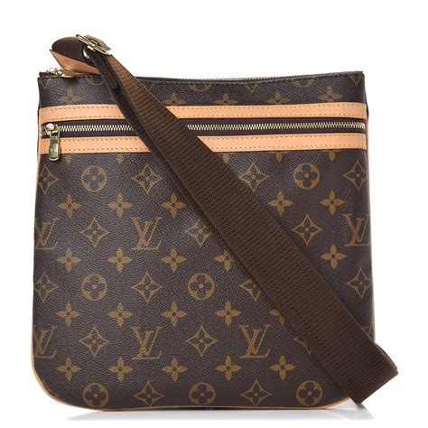 Louis Vuitton monogram bosphore pochette